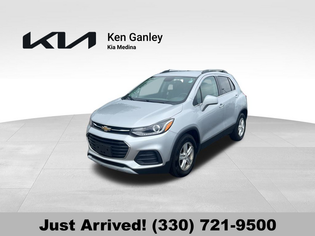 2017 Chevrolet Trax LT