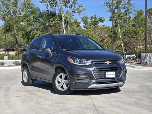 2017 Chevrolet Trax LT