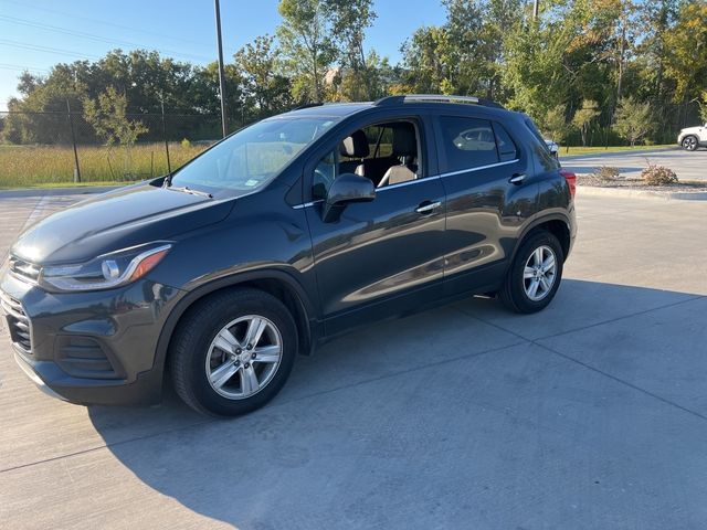 2017 Chevrolet Trax LT