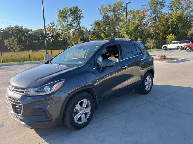 2017 Chevrolet Trax LT