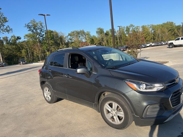 2017 Chevrolet Trax LT