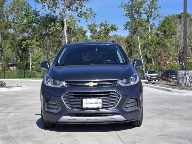 2017 Chevrolet Trax LT