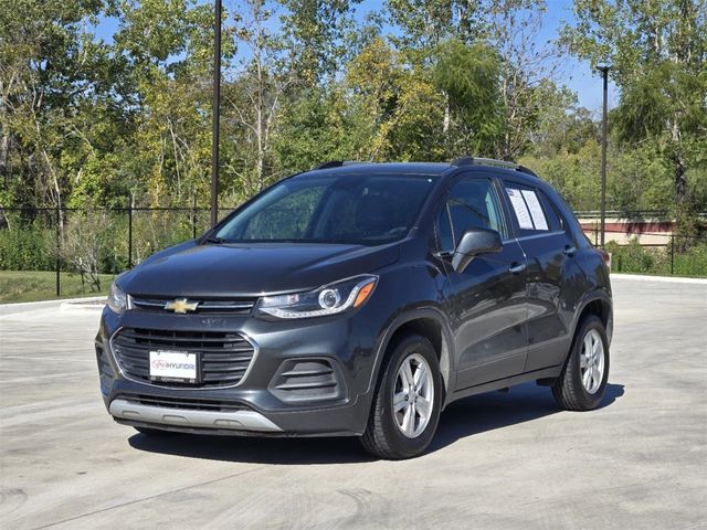 2017 Chevrolet Trax LT