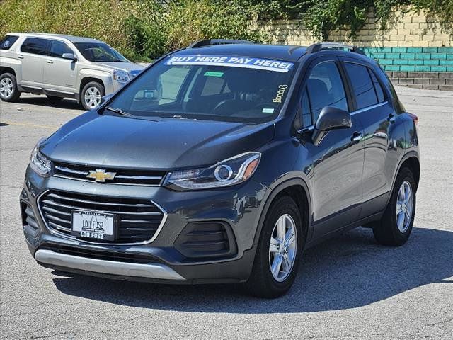 2017 Chevrolet Trax LT