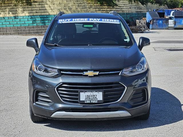 2017 Chevrolet Trax LT