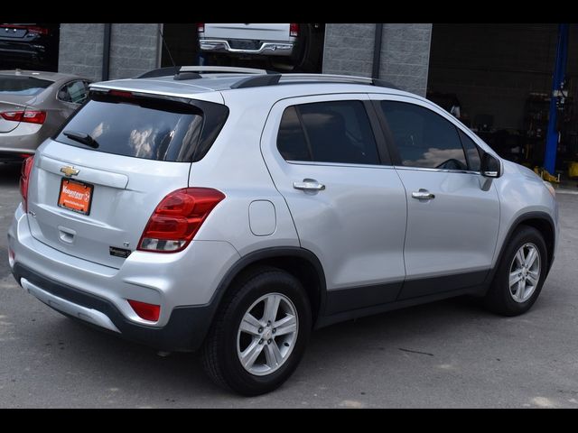 2017 Chevrolet Trax LT