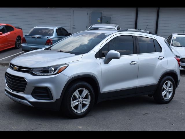 2017 Chevrolet Trax LT