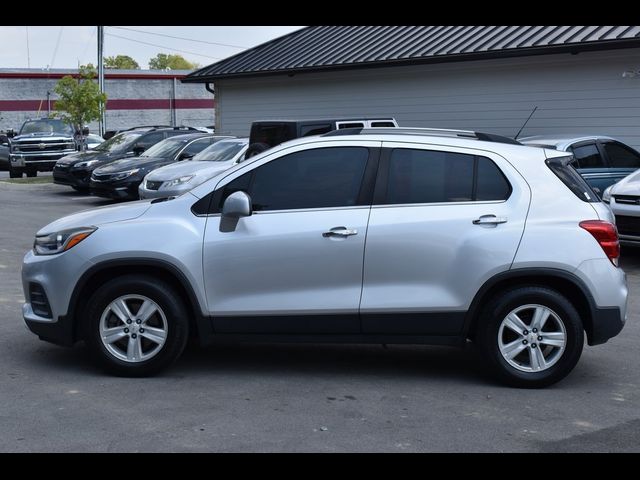 2017 Chevrolet Trax LT