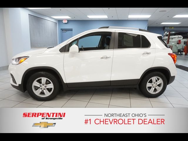 2017 Chevrolet Trax LT