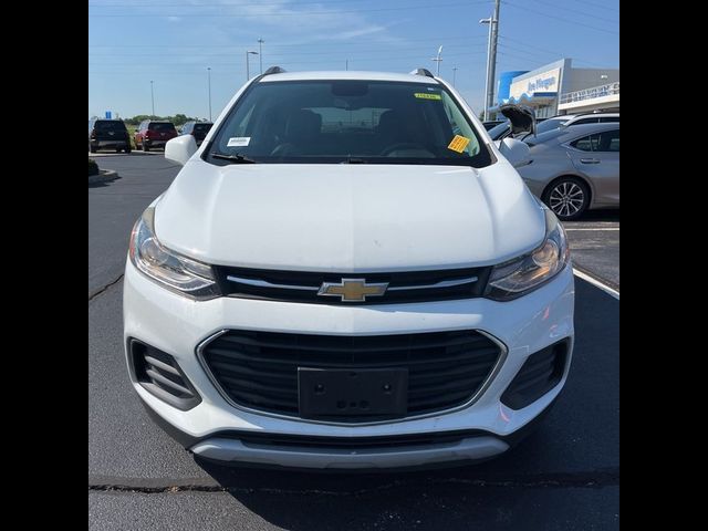 2017 Chevrolet Trax LT