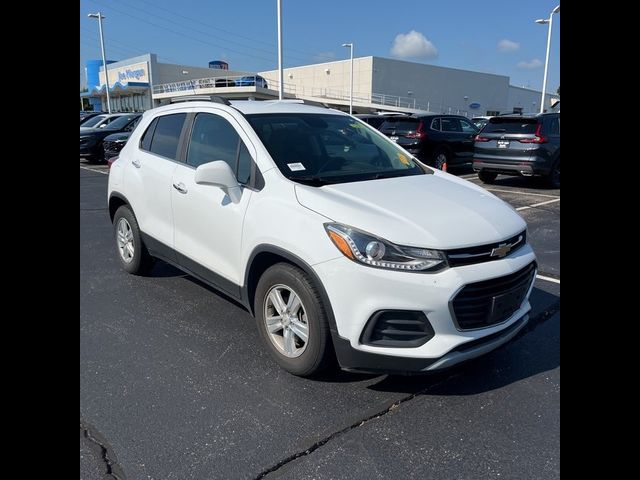 2017 Chevrolet Trax LT
