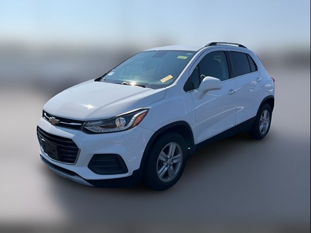 2017 Chevrolet Trax LT