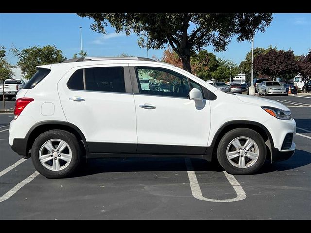 2017 Chevrolet Trax LT