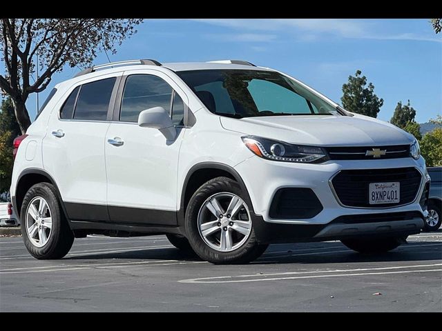 2017 Chevrolet Trax LT