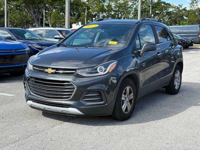 2017 Chevrolet Trax LT