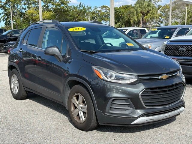 2017 Chevrolet Trax LT