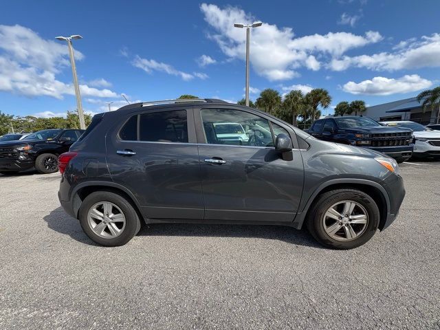 2017 Chevrolet Trax LT