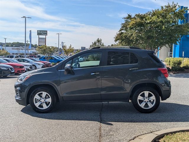 2017 Chevrolet Trax LT