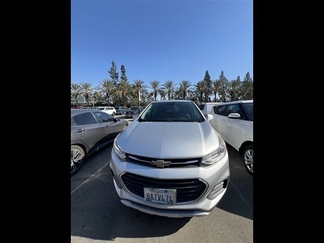 2017 Chevrolet Trax LT