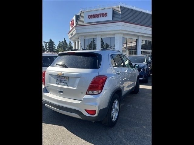 2017 Chevrolet Trax LT