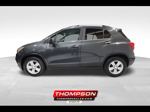 2017 Chevrolet Trax LT