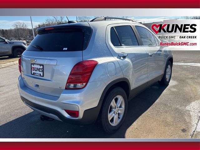 2017 Chevrolet Trax LT