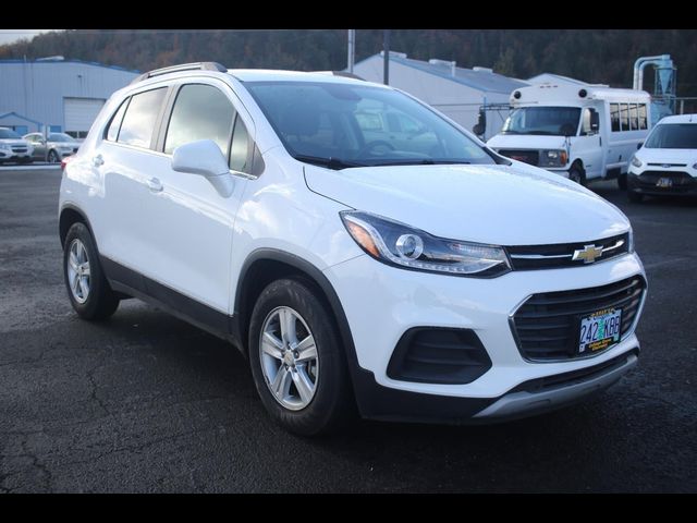 2017 Chevrolet Trax LT