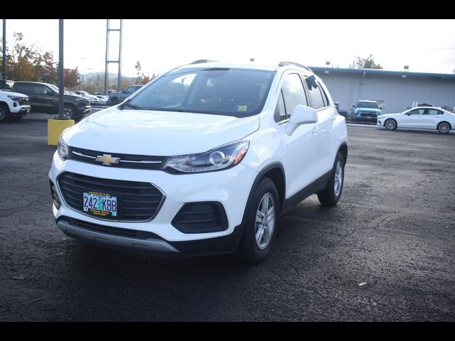 2017 Chevrolet Trax LT