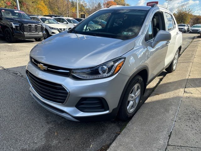 2017 Chevrolet Trax LT