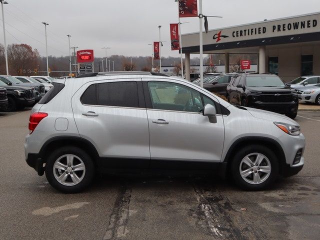 2017 Chevrolet Trax LT