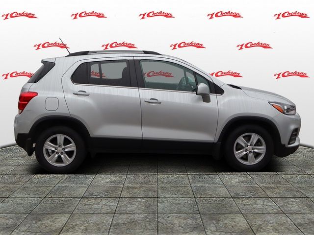 2017 Chevrolet Trax LT