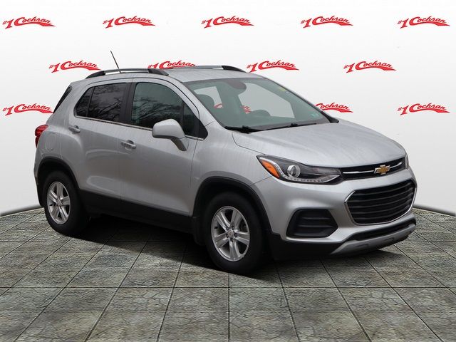 2017 Chevrolet Trax LT