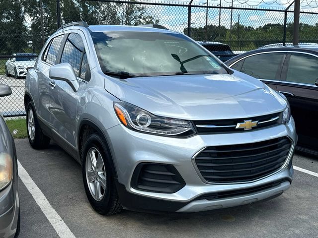 2017 Chevrolet Trax LT