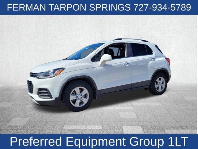 2017 Chevrolet Trax LT