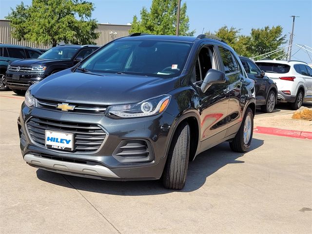 2017 Chevrolet Trax LT