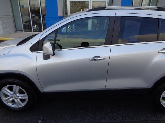 2017 Chevrolet Trax LT