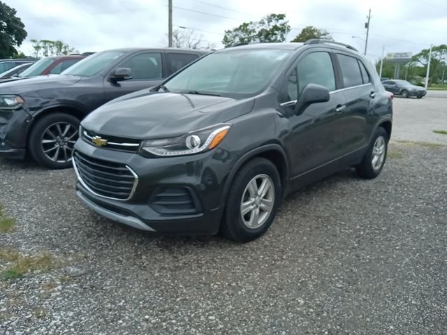 2017 Chevrolet Trax LT