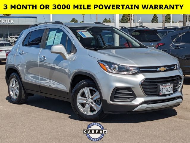 2017 Chevrolet Trax LT