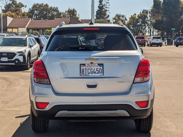 2017 Chevrolet Trax LT