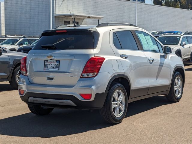 2017 Chevrolet Trax LT