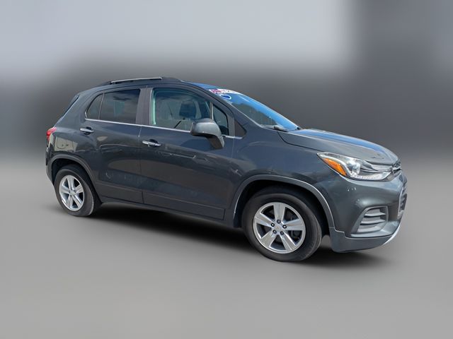 2017 Chevrolet Trax LT
