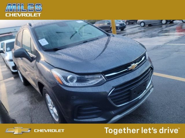 2017 Chevrolet Trax LT