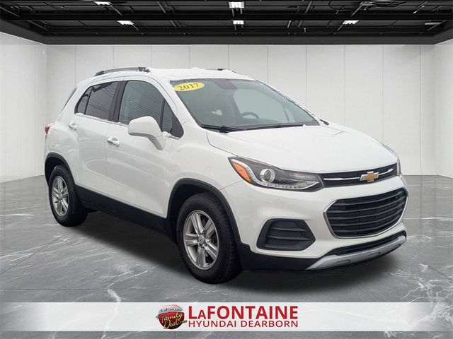 2017 Chevrolet Trax LT