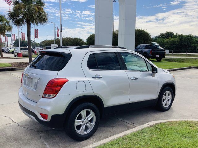 2017 Chevrolet Trax LT