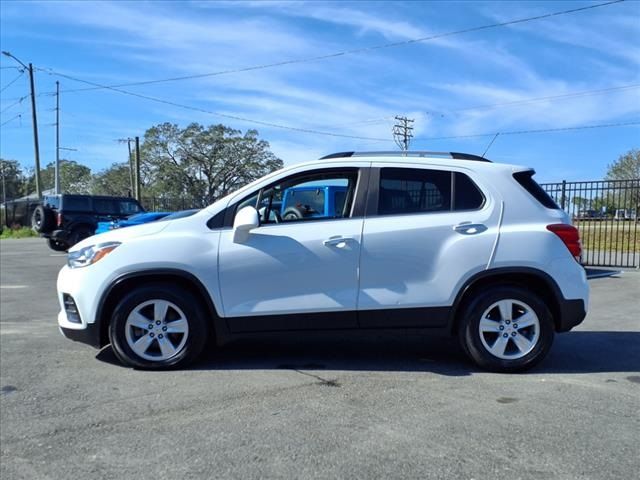 2017 Chevrolet Trax LT