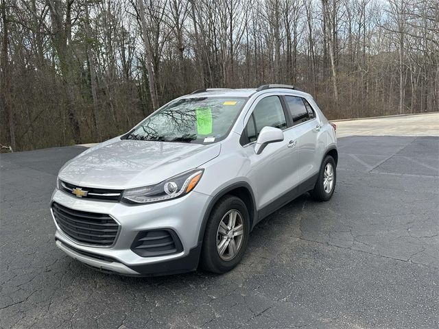 2017 Chevrolet Trax LT