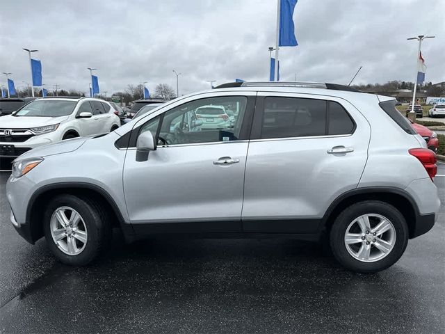 2017 Chevrolet Trax LT