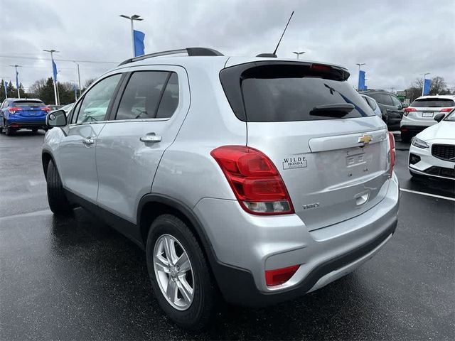 2017 Chevrolet Trax LT