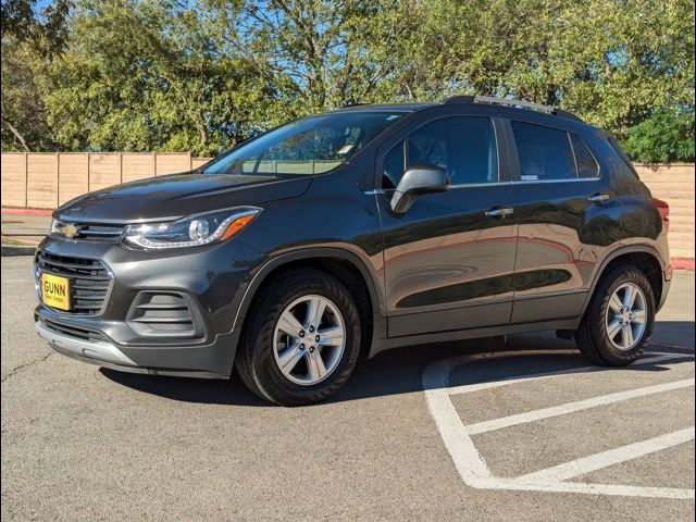 2017 Chevrolet Trax LT