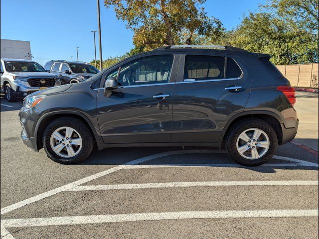 2017 Chevrolet Trax LT